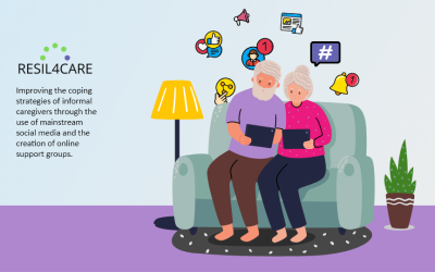 Resil4Care_platform